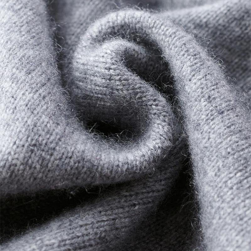 🔥Men's Basic Zipped Sweater