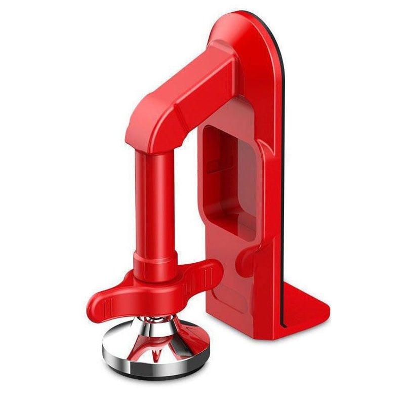 Portable Alarm Door Stopper