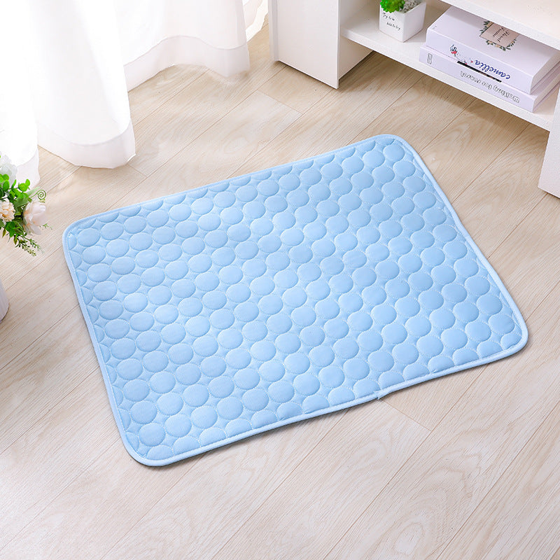 🐶 Super Value Deal: Only $17.99 — Pet Summer Cooling Mat