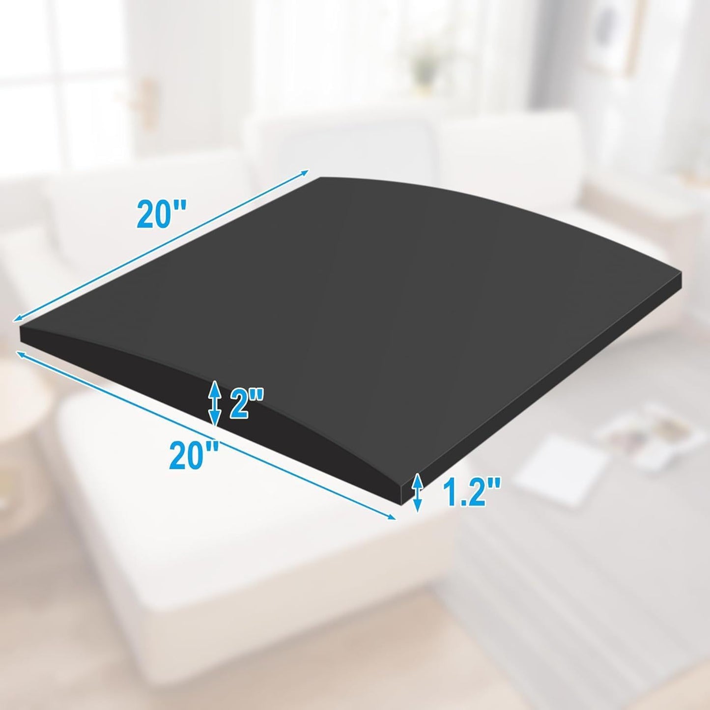🛋️Couch Cushion Support For Sagging Seat