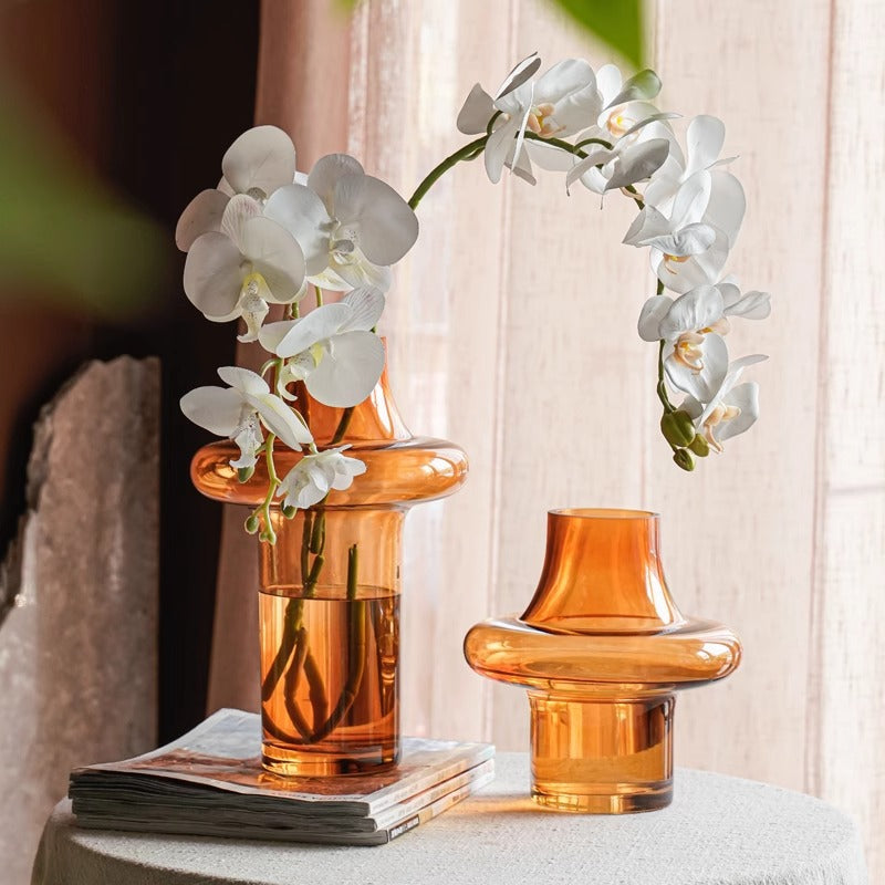 Work of Art Small Barbarian Waist Vase