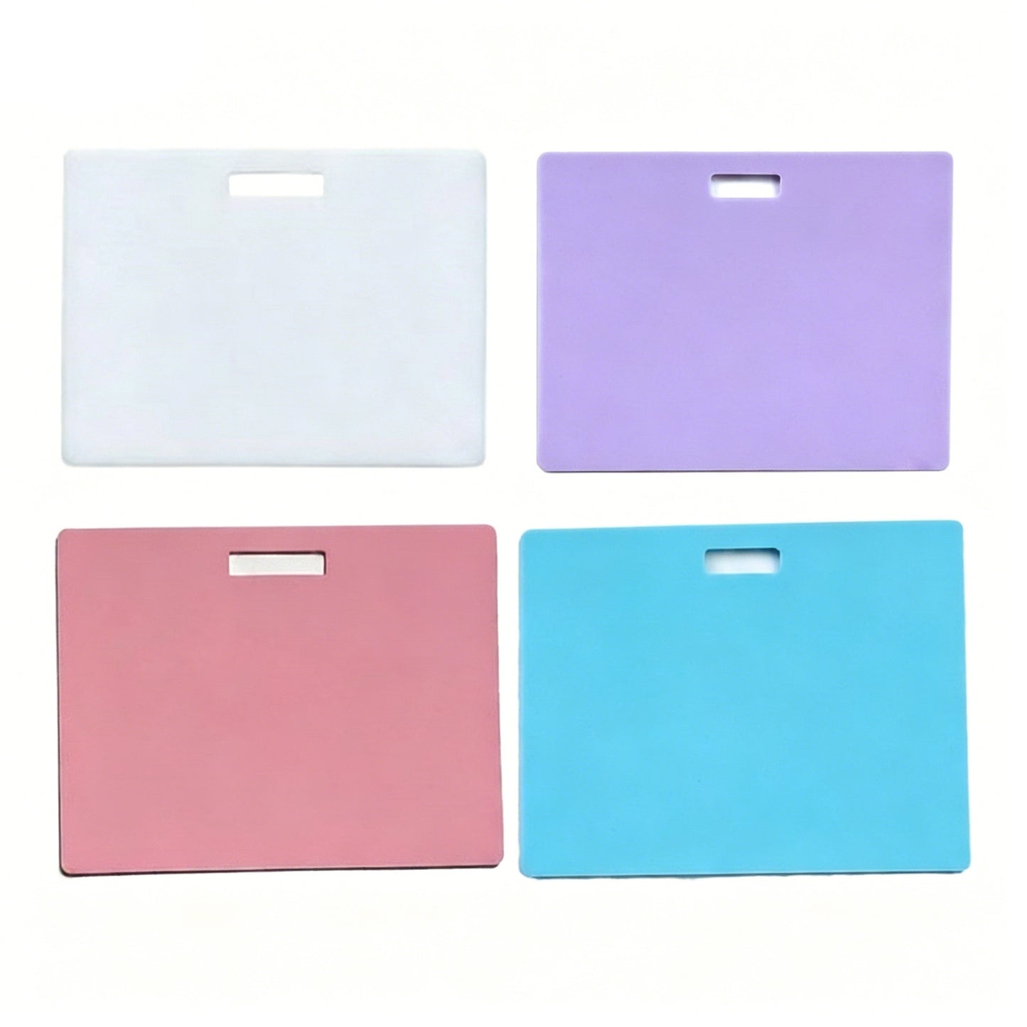 🩺Erasable Badge Note | Dual-Side Writable, Fade-Proof & No Blur (🖊Write. Wipe. Repeat.) 🎁Free Badge Clip Included📋