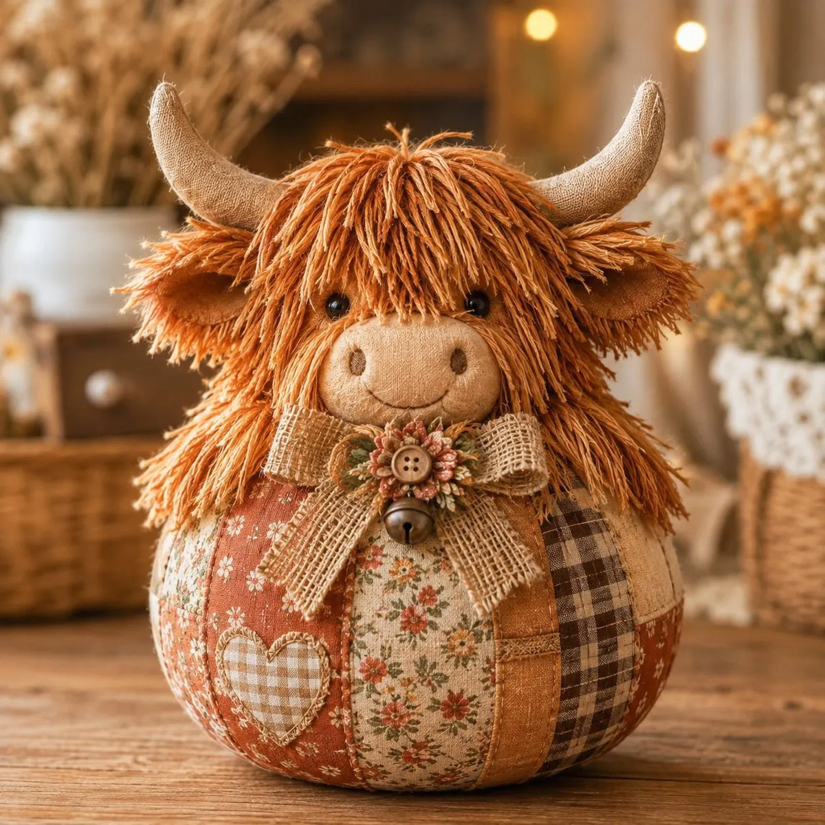 ๐ฅ HOT SALE ๐ฅ๐ Save 54% | Christmas Patchwork Doll Sewing Kit โ A Cosy Craft for Quiet Moments