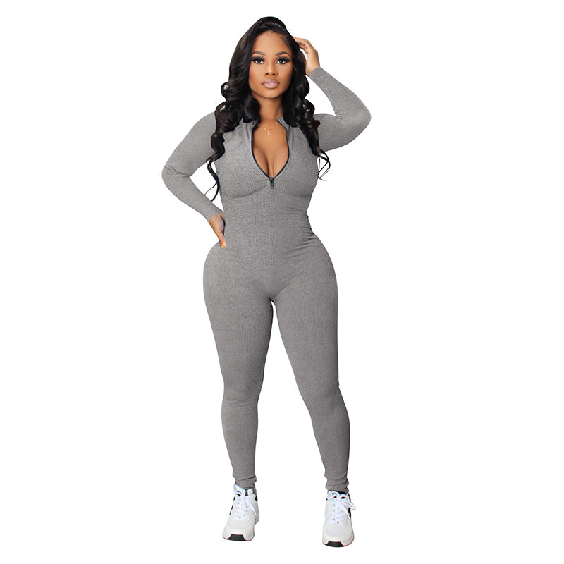🔥Warm Fleece Lined Jumpsuit | Almost Gone