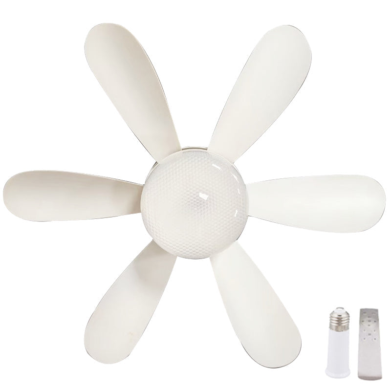 💡🌬️ 2-in-1 Remote-Controlled Ceiling Fan with LED Light – Energy-Efficient, Quiet Motor & Perfect for Home Comfort 🏠
