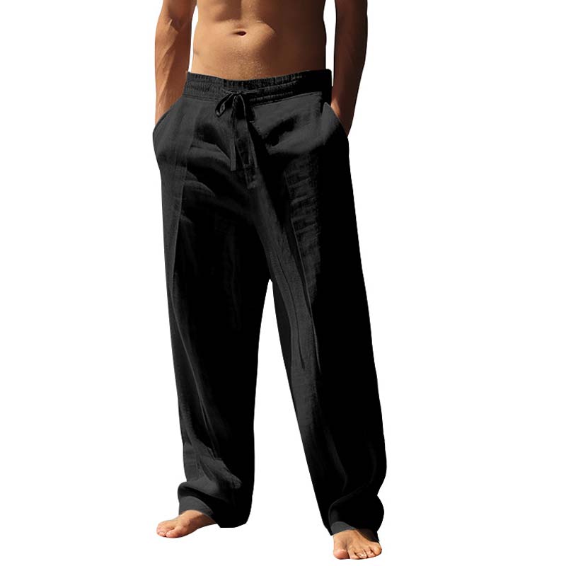 👖Men's Casual Loose Straight-Leg Pants