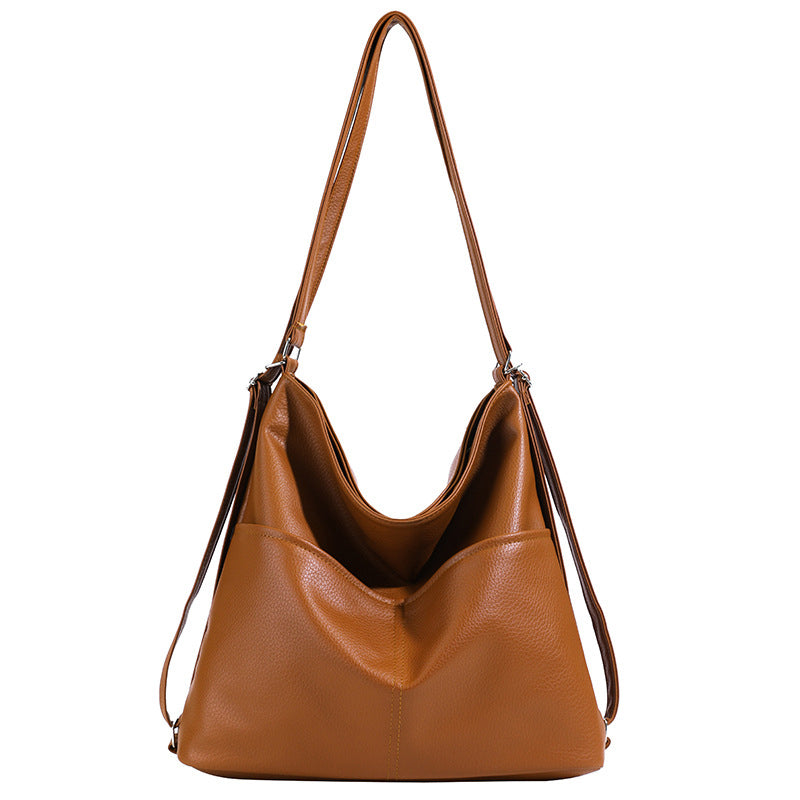 🔥2026 Hot Style🔥Roomy Casual Shoulder Bag – Large Capacity Tote for Work, Shopping & Travel