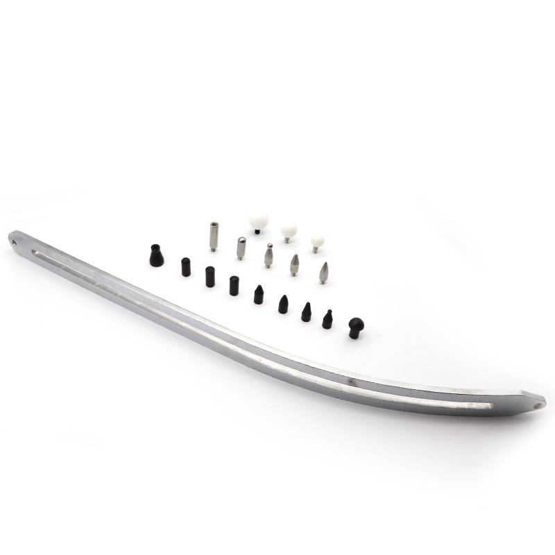 📢📢43% OFF !! ⏰Car Body Crease Wheel Arch Restoration Slide Bar Kit