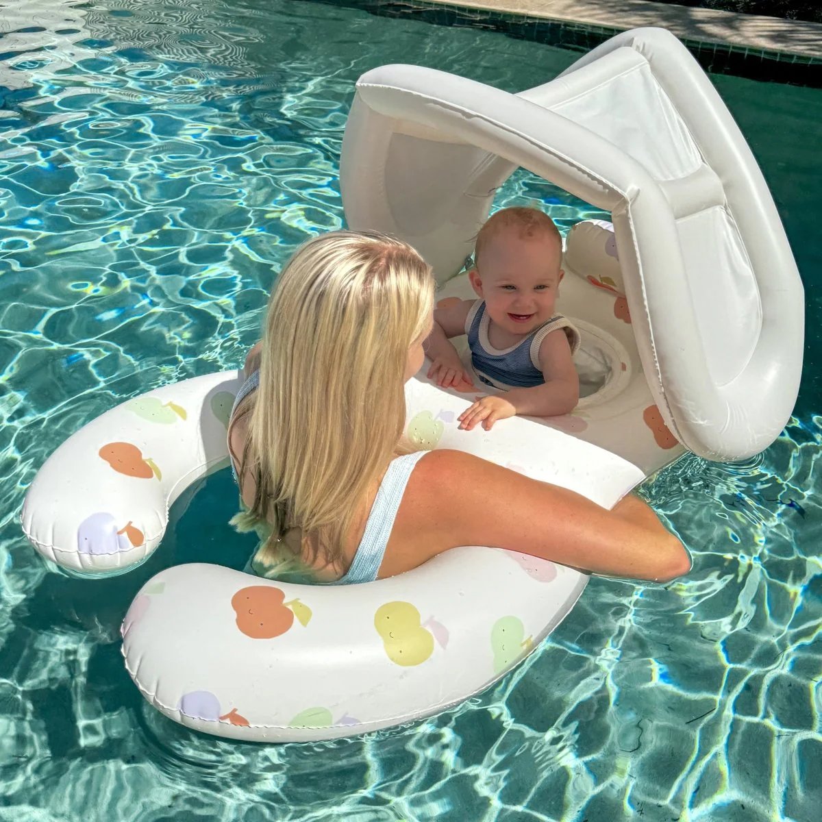 🌟🎉Baby Swimming Float Mat