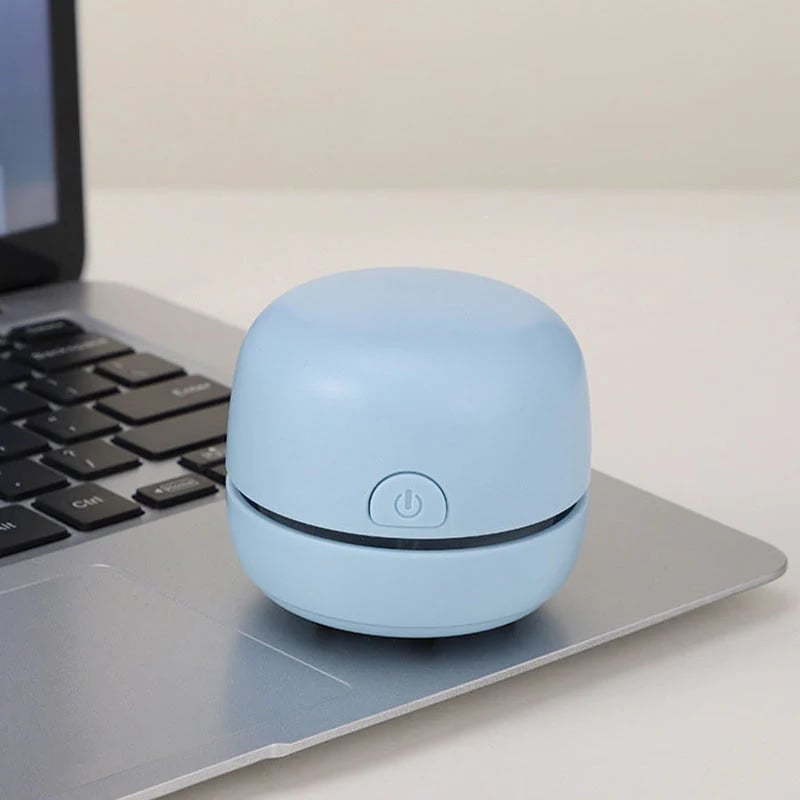 Portable Mini Desk Vacuum Cleaner