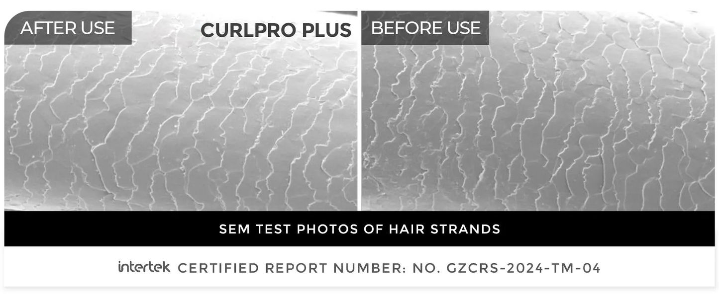 Automatic Hair Curler - 4 Temperature Settings, Tangle-Free Technology & Long-Lasting Curls for Salon-Worthy Styling
