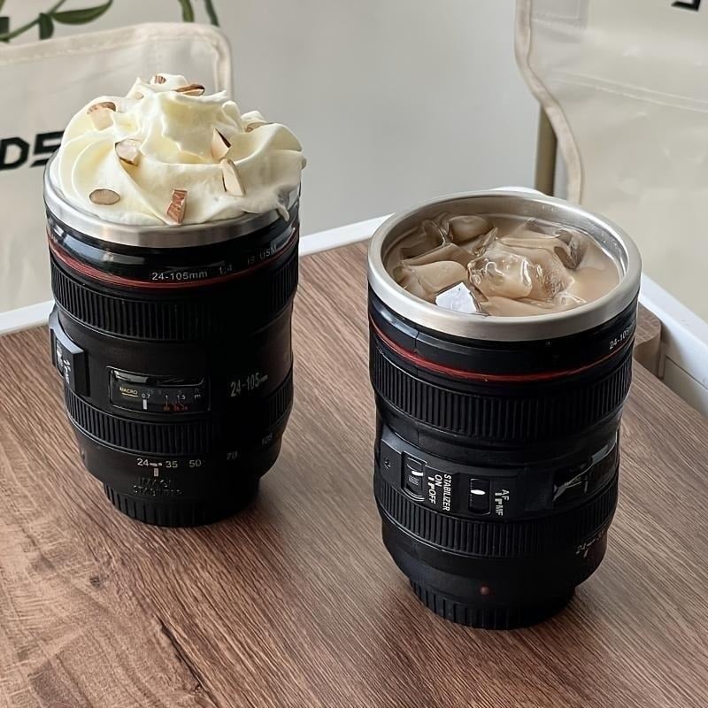 Stainless Steel Insulated Coffee Mug
