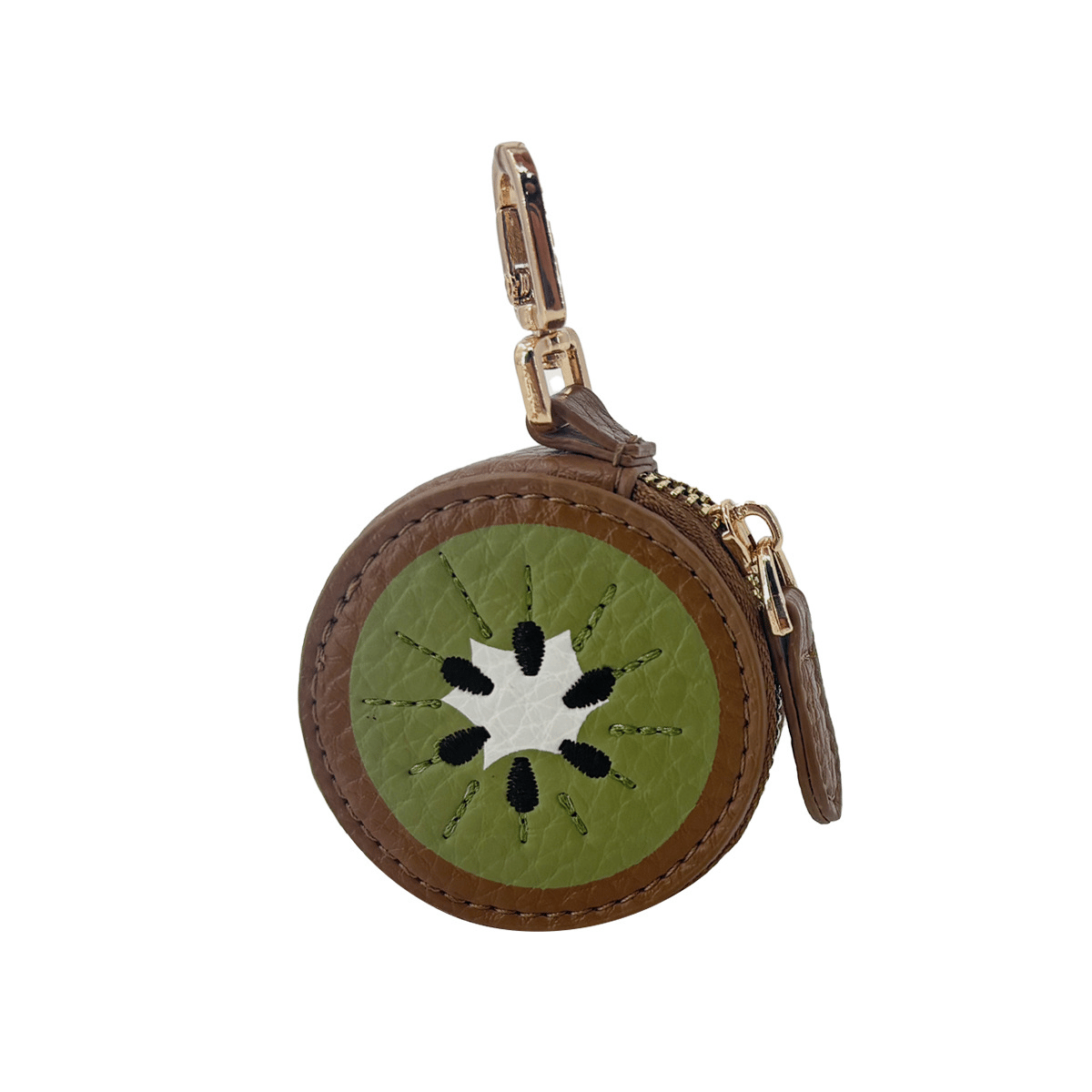 🍊Cute Fruit Coin Purse Bag Charm Airtag Accessories