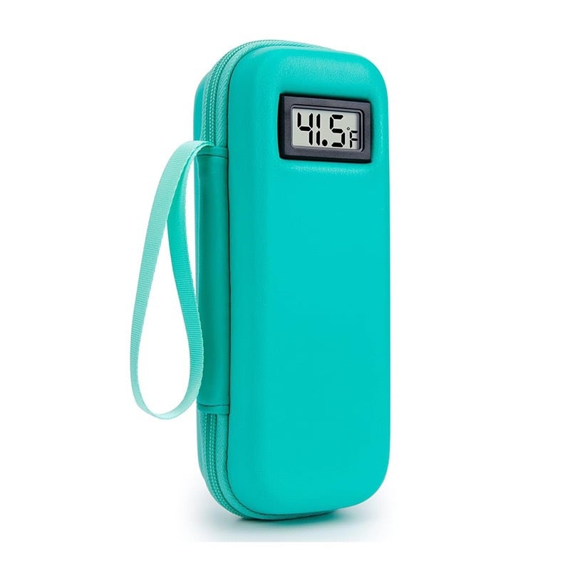 🔥🔥Insulin Cooler Travel Case with Temperature Display