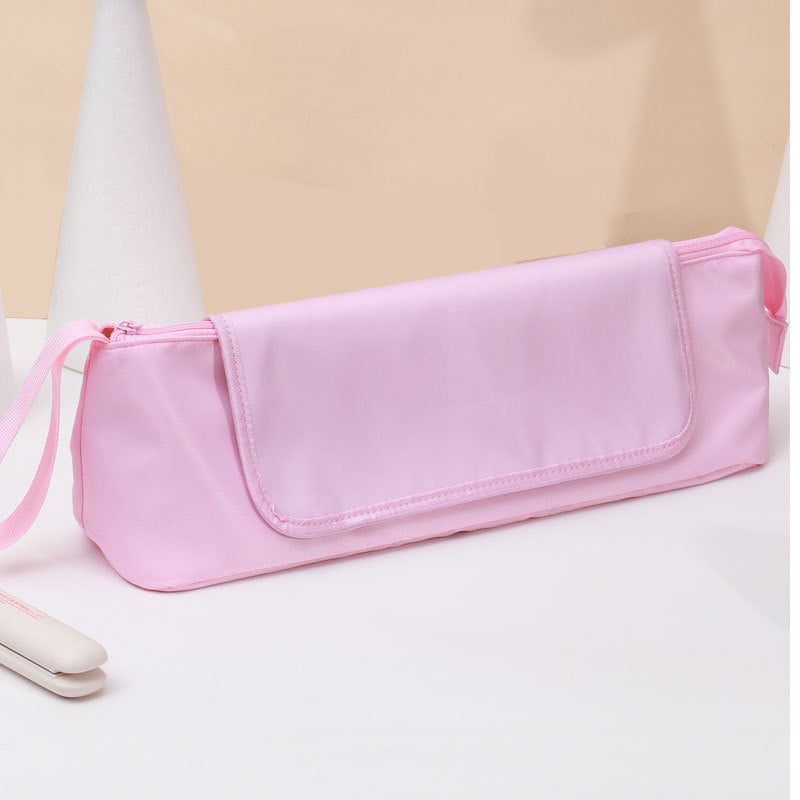 Hair Tools Travel Bag and Heat Resistant Mat