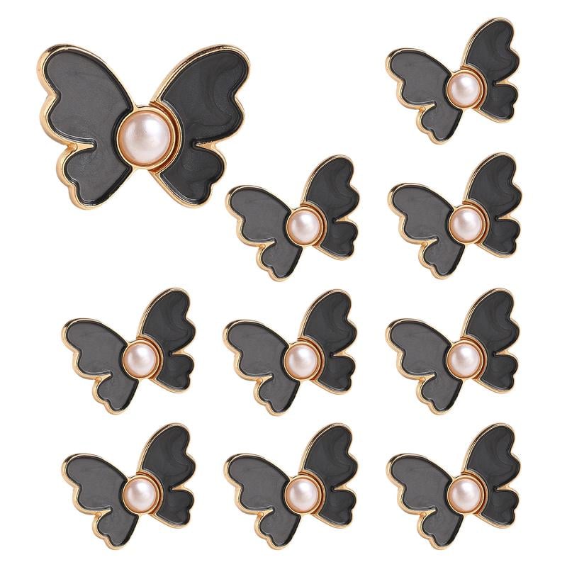 Butterfly Waist Cinching Buttons
