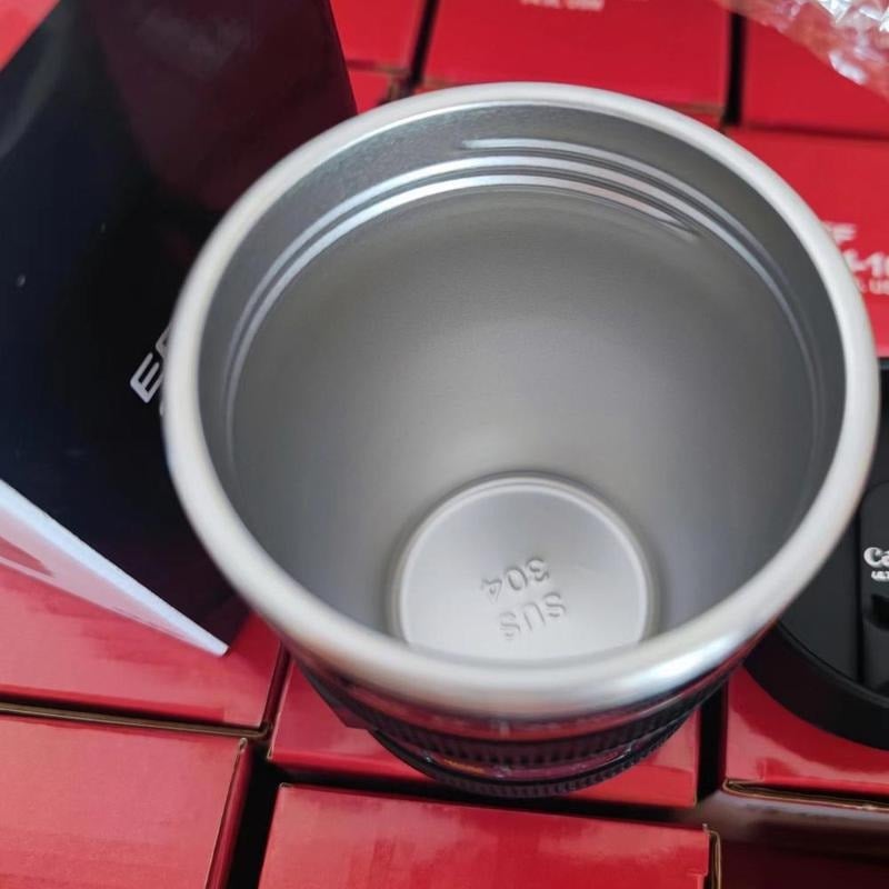 Stainless Steel Insulated Coffee Mug