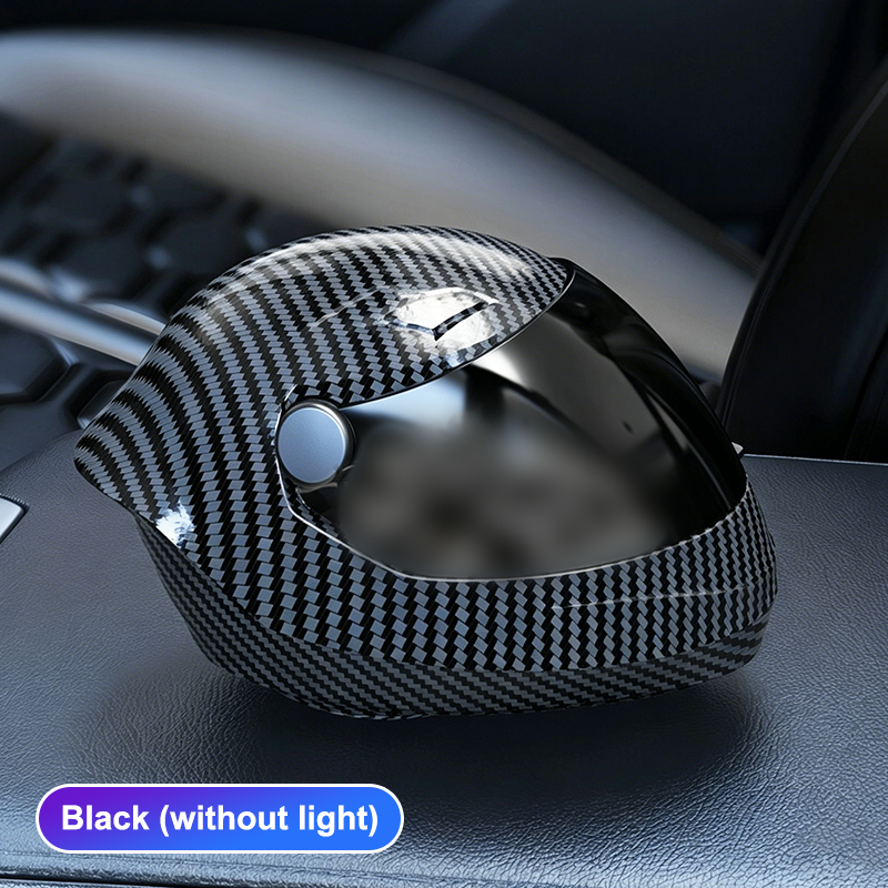 🔧 Motorcycle Helmet Style Car Ashtray