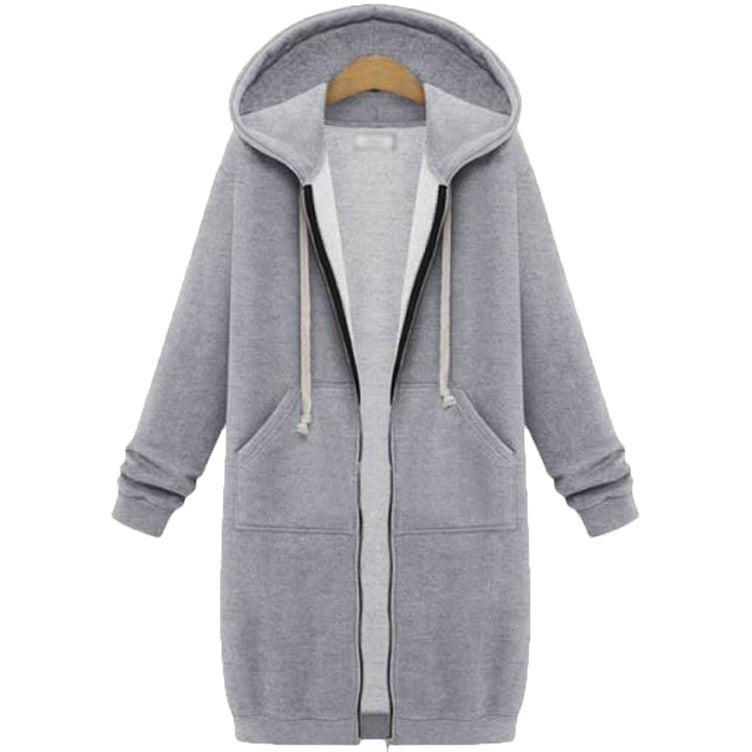 🍂Women Casual Zip up Fleece Hoodies🔥