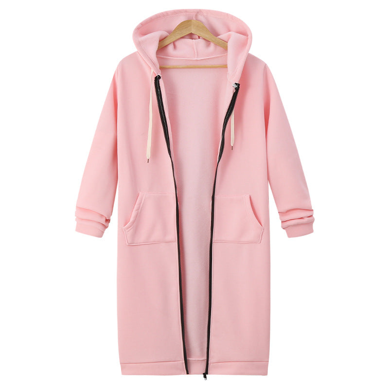 🍂Women Casual Zip up Fleece Hoodies🔥
