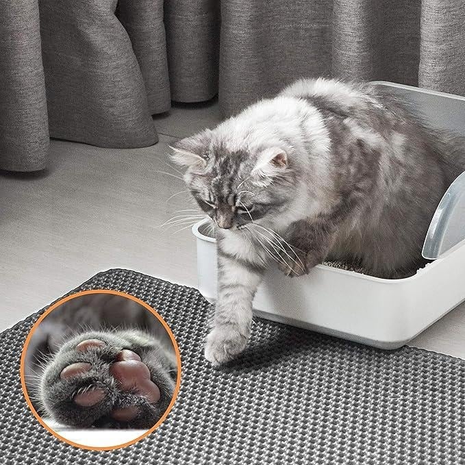Cat Litter Trapping Mat