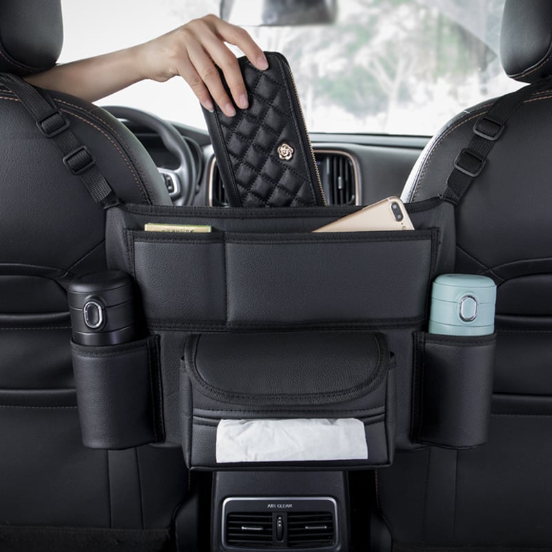 🚗Car Storage Pocket 👜No More Messy Cars!