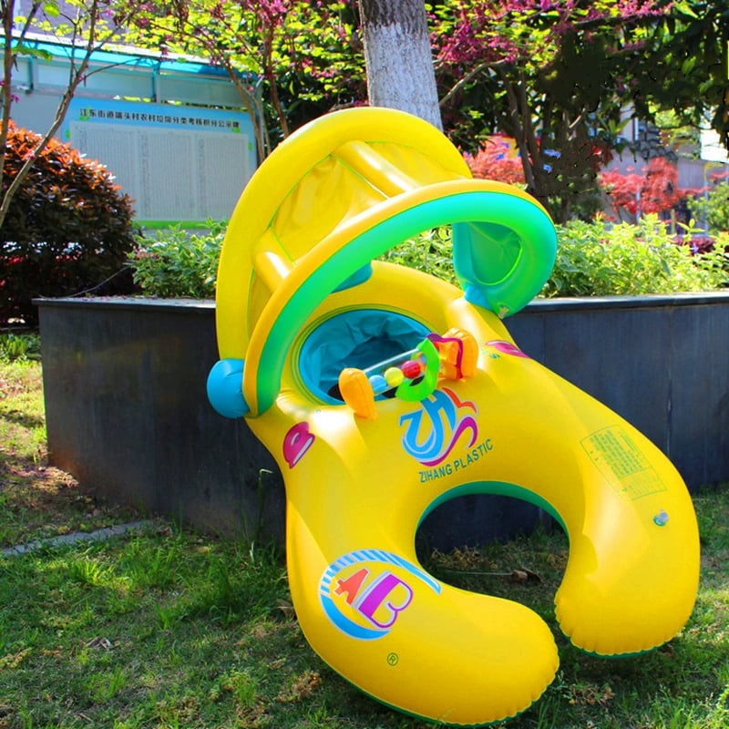 🌟🎉Baby Swimming Float Mat