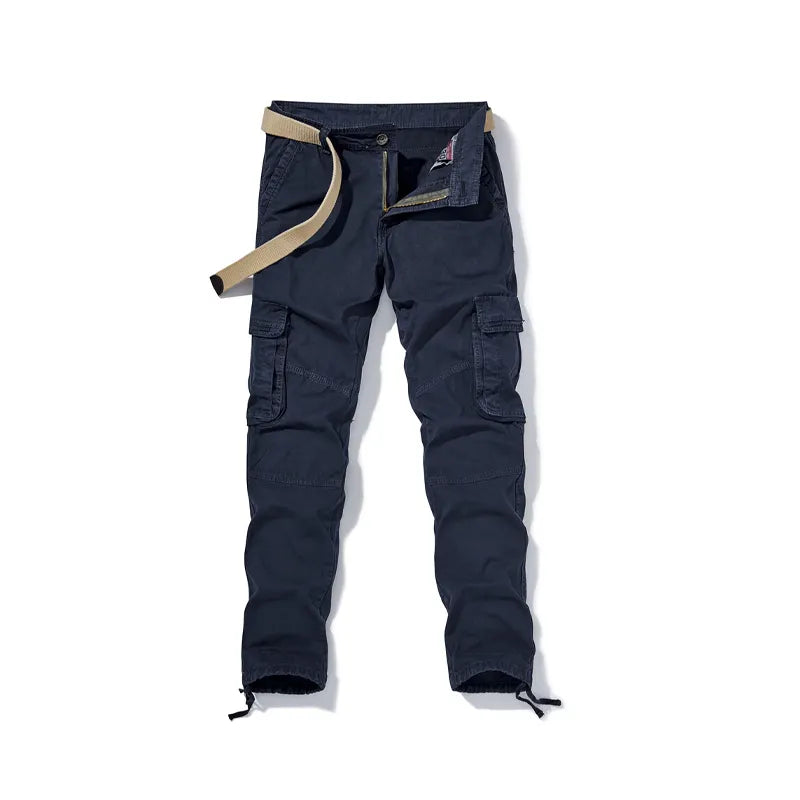 🔥 Utility Built In | Men's Multi-Pocket Tactical Cargo Pants