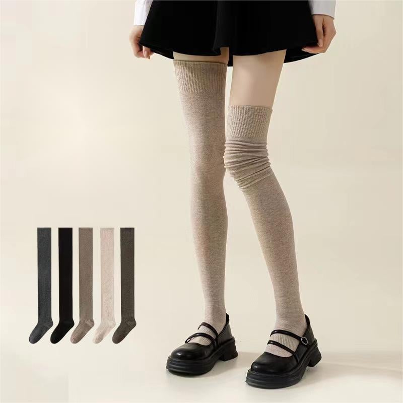 🔥 Women's Warm Thigh High Socks🧦