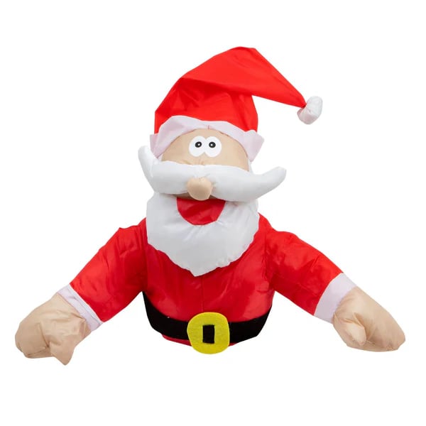 🎁Christmas Pre Sale 🎅Crashing Reindeer & Santa Set
