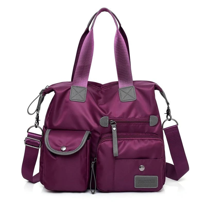 Large Capacity Waterproof Tote Bag for Women