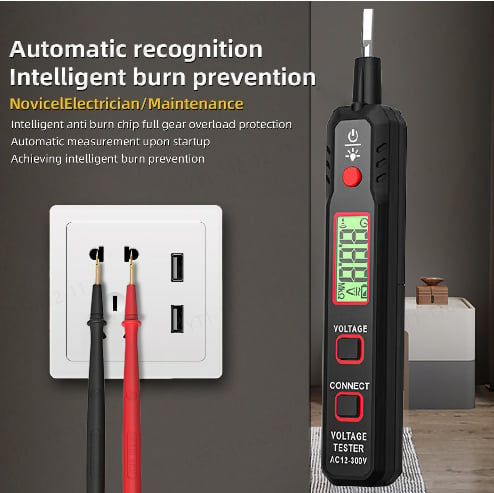 🛠️Delixi Intelligent Number Expressing Electric Pen
