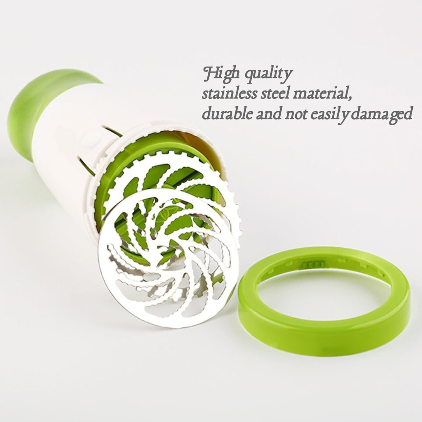 Plastic Herb Mill Grinder Spice Mill Shredder Chopper Cutter Grinder Grater Slicer Food Processor Kitchen Tools