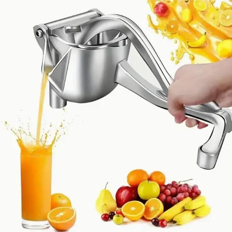 🍊Kitchen Essential: Multi-Fruit Hand Juicer Squeezer 🌟