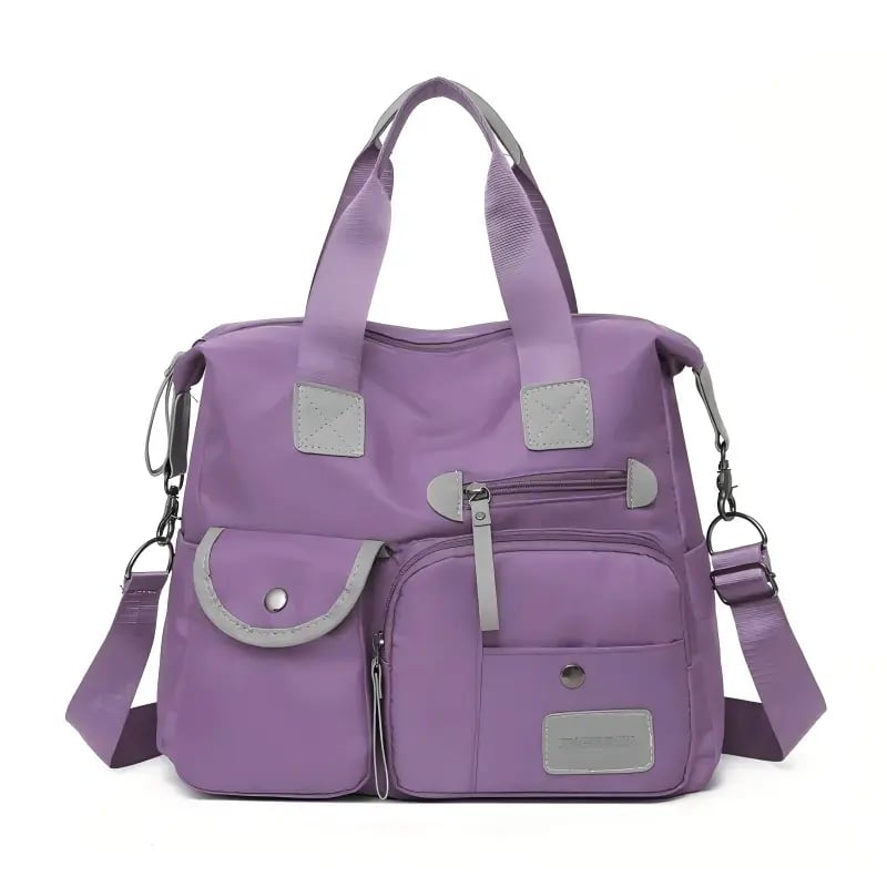 Large Capacity Waterproof Tote Bag for Women