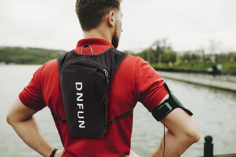 Running Vest Backpack