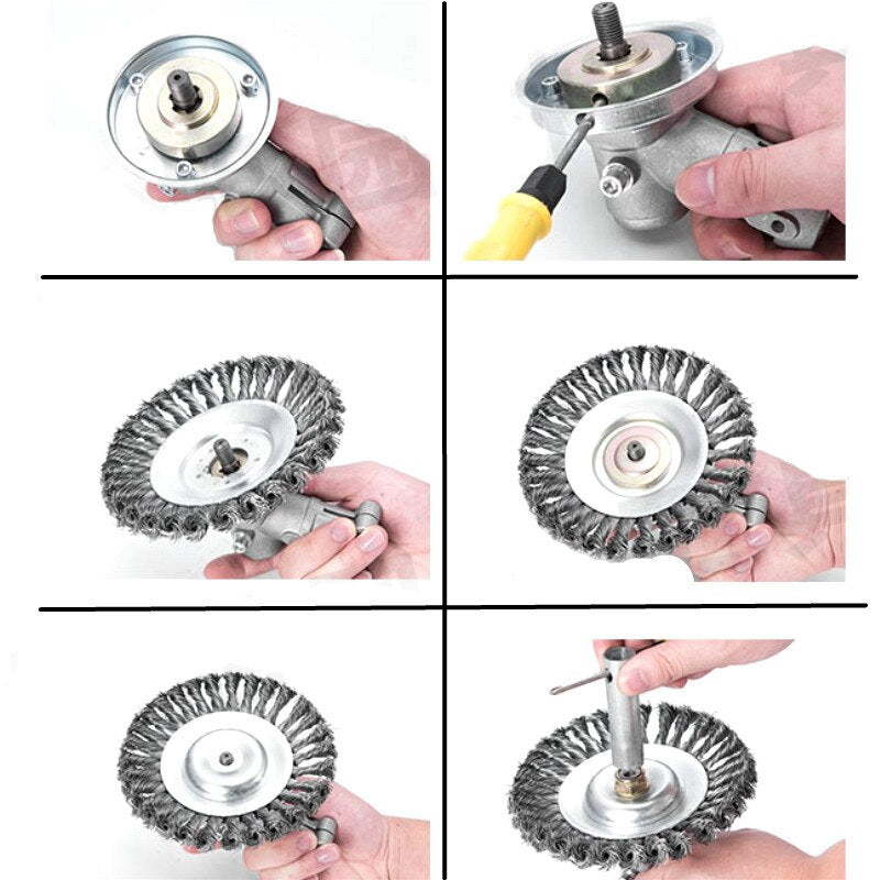 💓Winter Sale: 50% off for a limited time ✨✨Ultra-Durable Wired Trimmer Blades