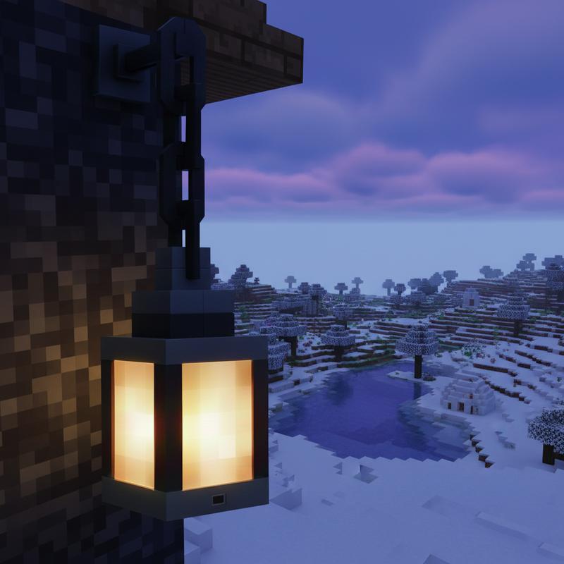 🎁🎮 Funny Pixel Soul Lantern Night Lamp | RGB 16-Color Remote Control + 4 Modes – Spooky & Cool Decor!