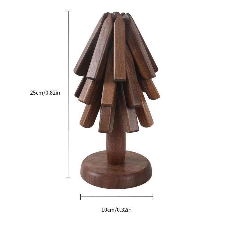 🔥Hot Sale🔥Solid wood insulating underlay