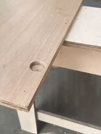 35mm Concealed Door Hinge Jig – Locking Cabinet Hinge Tool with Drilling Locator