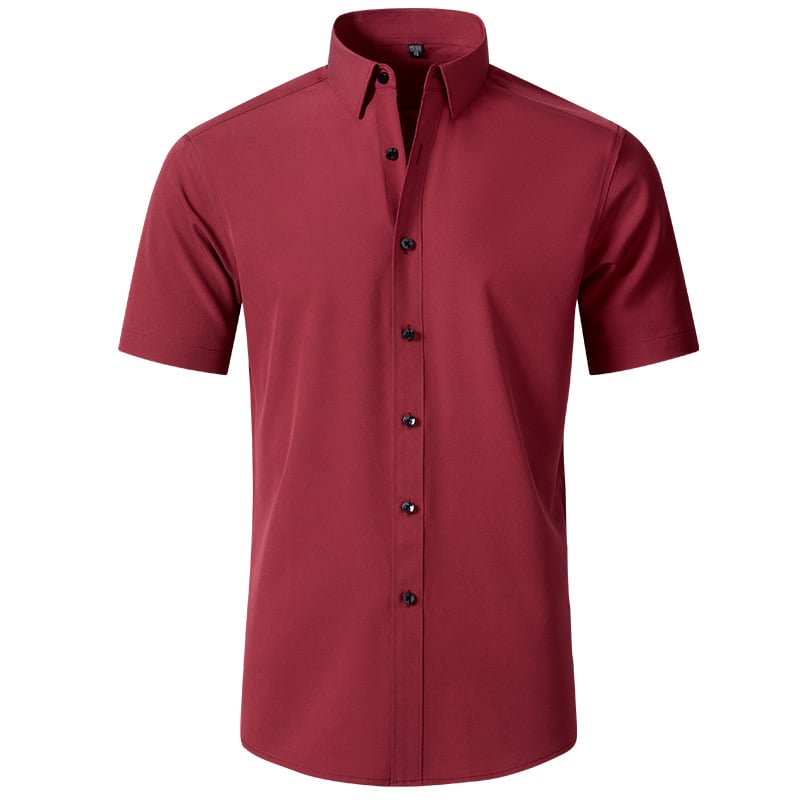 💖Stretch Non-Iron Anti-Wrinkle Shirt