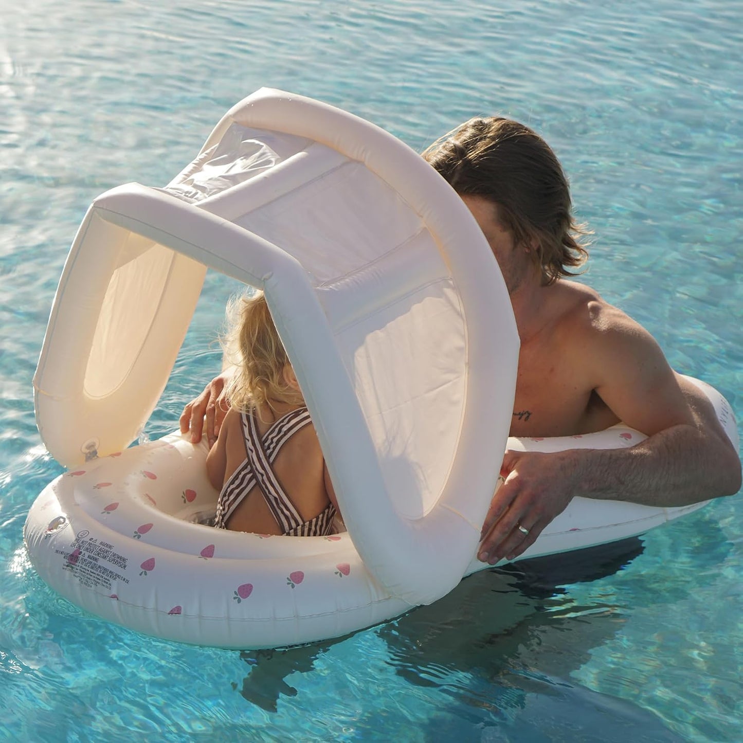 🌟🎉Baby Swimming Float Mat