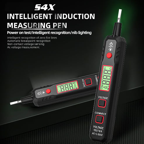 🛠️Delixi Intelligent Number Expressing Electric Pen