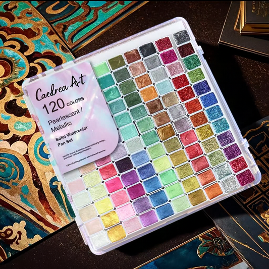 Limited-Time Offer 🔥 Watercolor Set