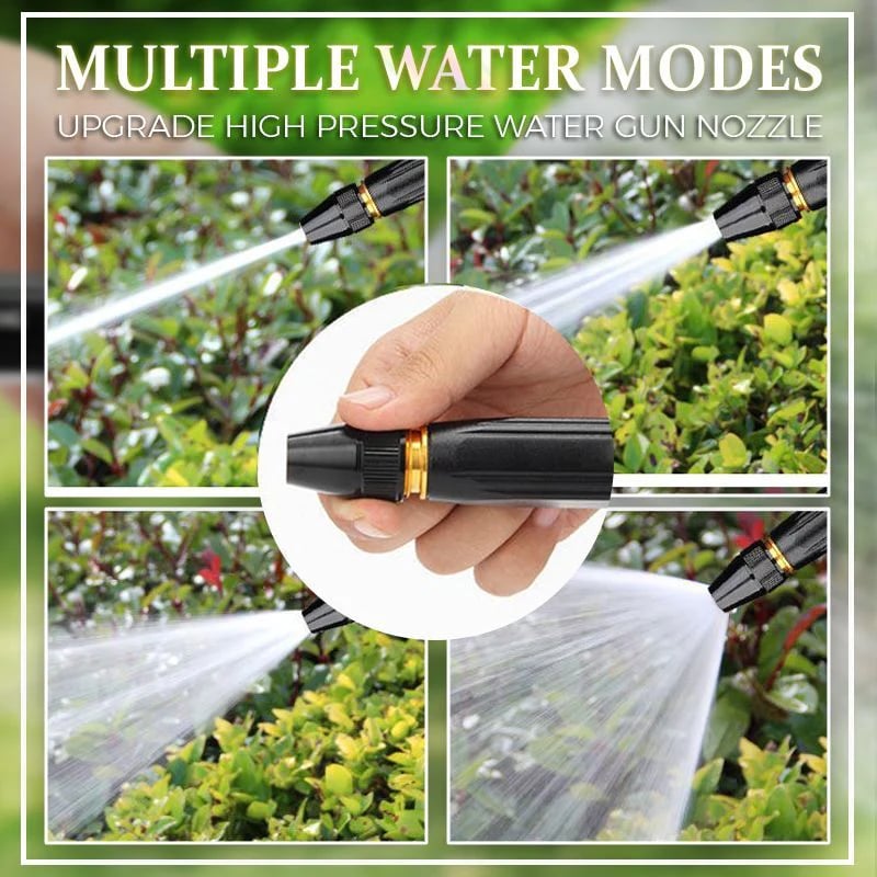 🔥🔥50K+ SOLD!🛡️🚿 High-Pressure Water Gun