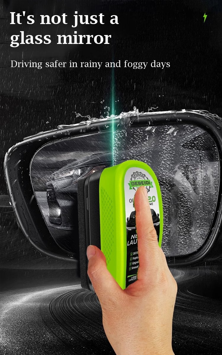 BUY 2 GET 1 FREE⏰✨ New 2.0 Powerful Oil Film Wipe