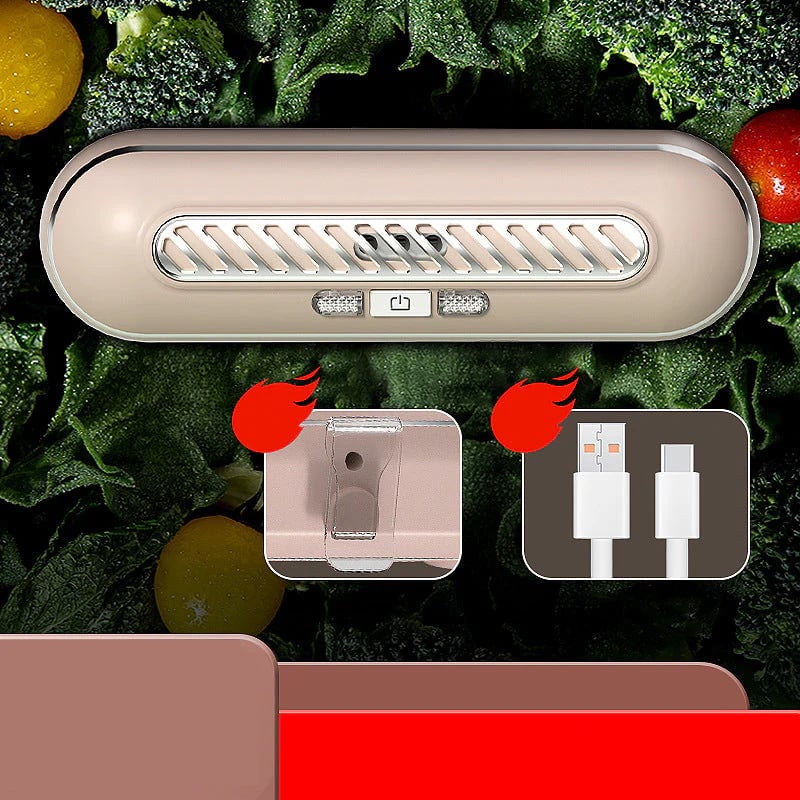 Rechargeable Portable Fridge Sterilizer