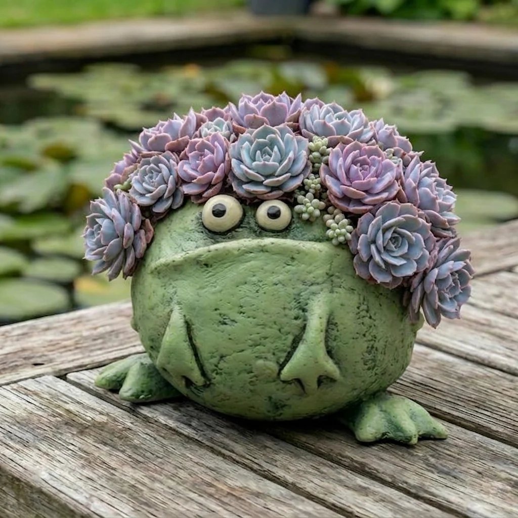 Funny Cute Animal Planter Collection