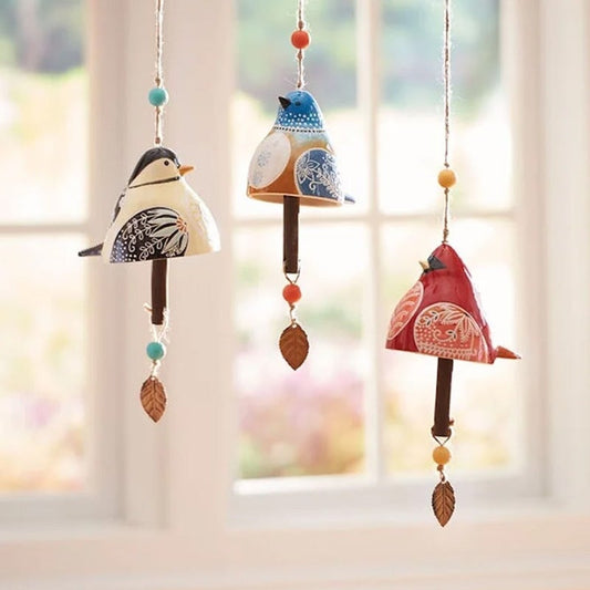 💖Bird Song Bell
