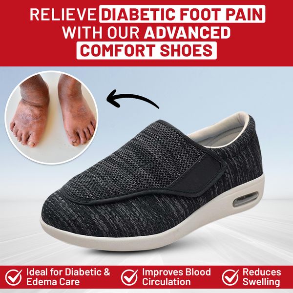⚡The Original Wide Comfort Shoes